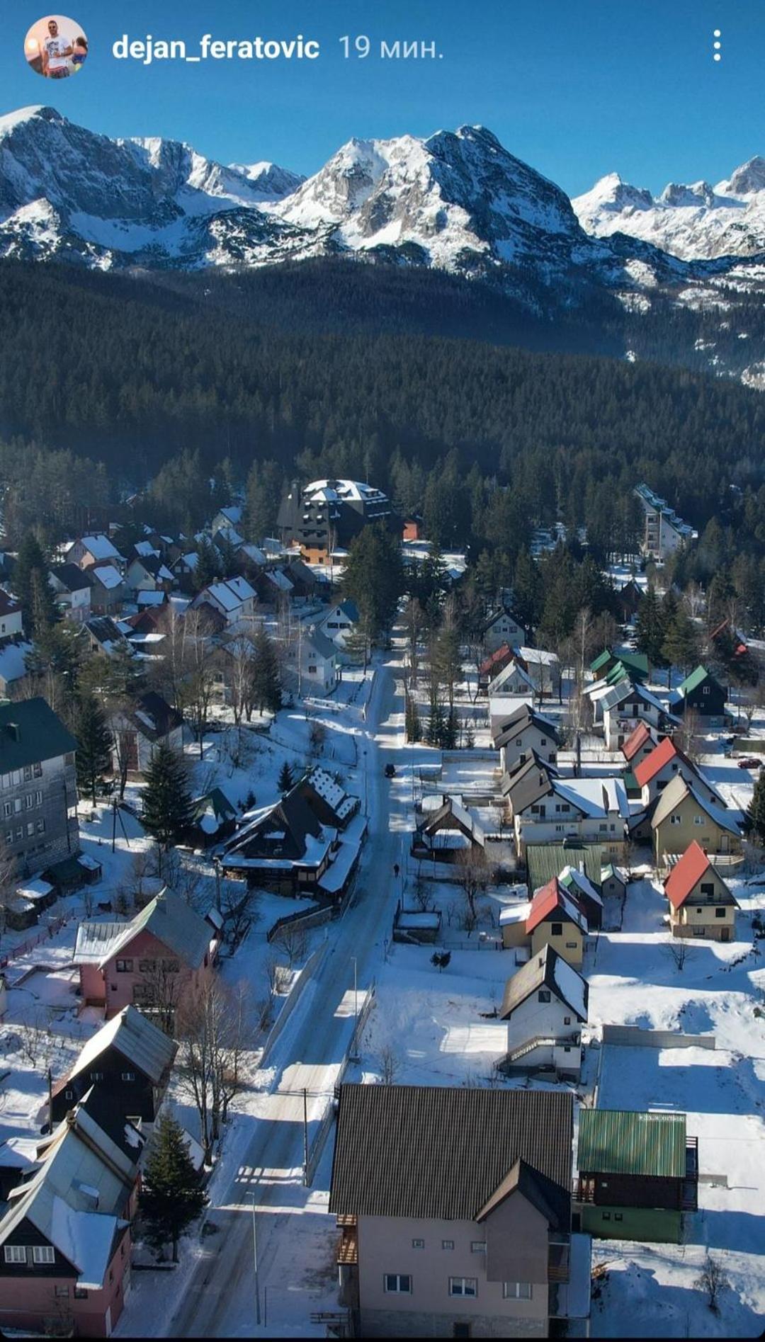 Apartman A&J Zabljak  Exterior photo