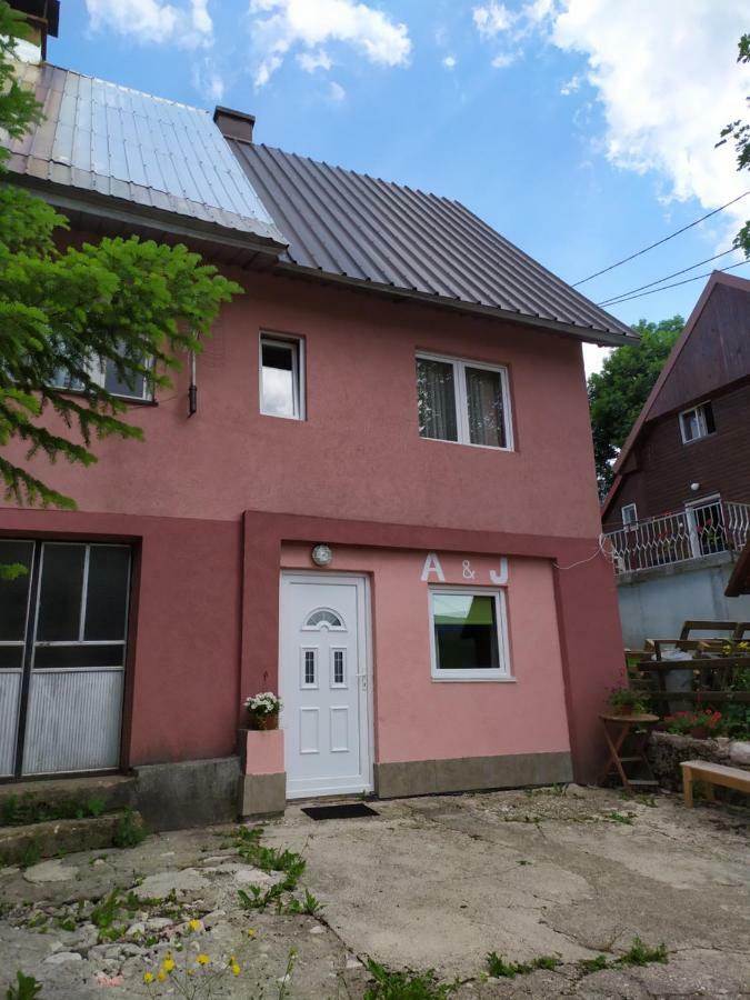 Apartman A&J Zabljak  Exterior photo