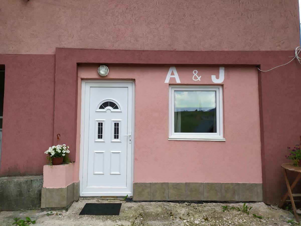 Apartman A&J Zabljak  Exterior photo